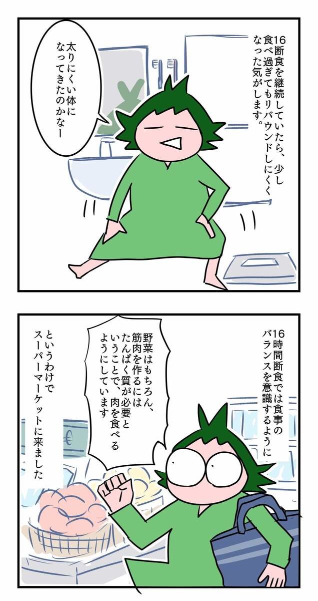 フランス在住ママの「16時間断食」実録・総集編