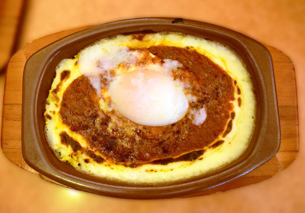 サイゼリヤのドリア全4種類食べ比べ