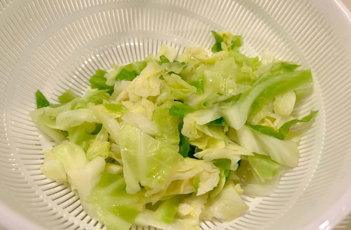 タサン志麻さん「サバ缶味噌ラーメン」