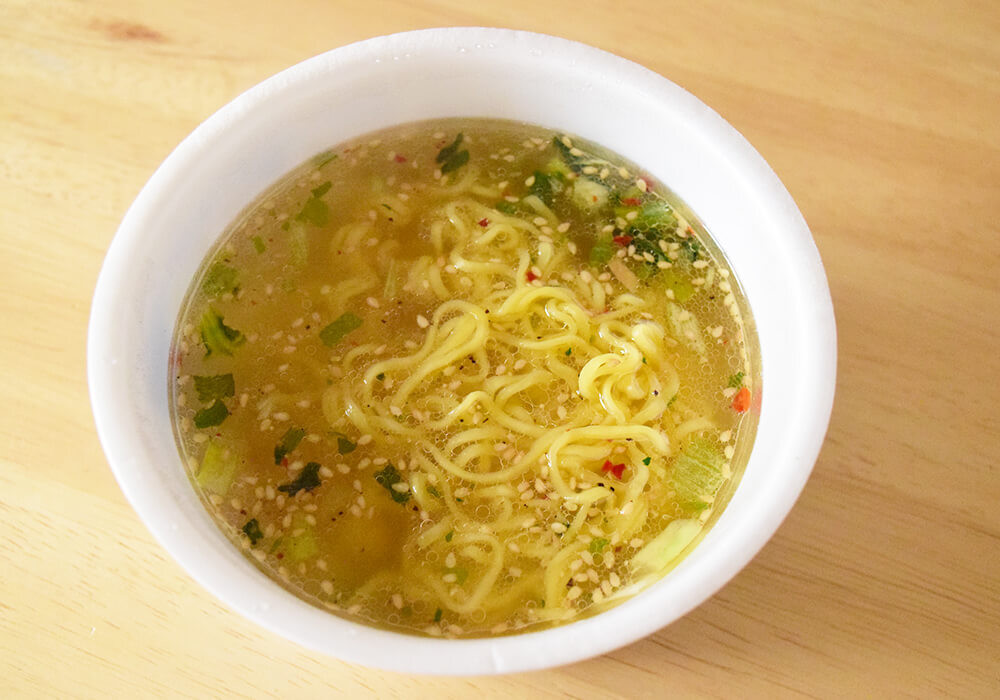 【ひたすら試してランキング】カップ麺3選