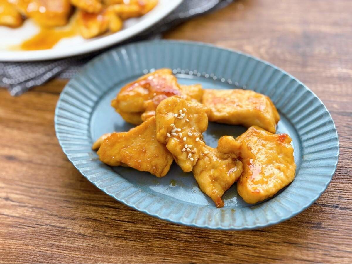 指原莉乃さん「鶏むね肉のダイエットレシピ」
