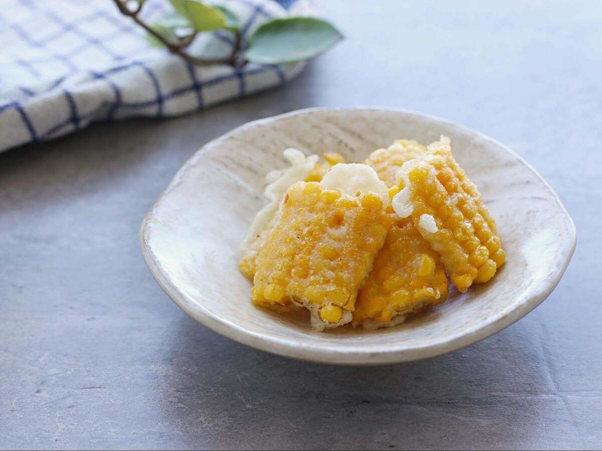食中毒を招く「とうもろこし」のNG行動