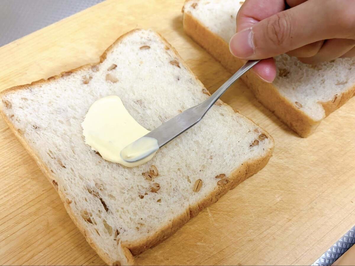 Pasco公式「中華風梅だれのさっぱりサンドイッチ」のレシピ