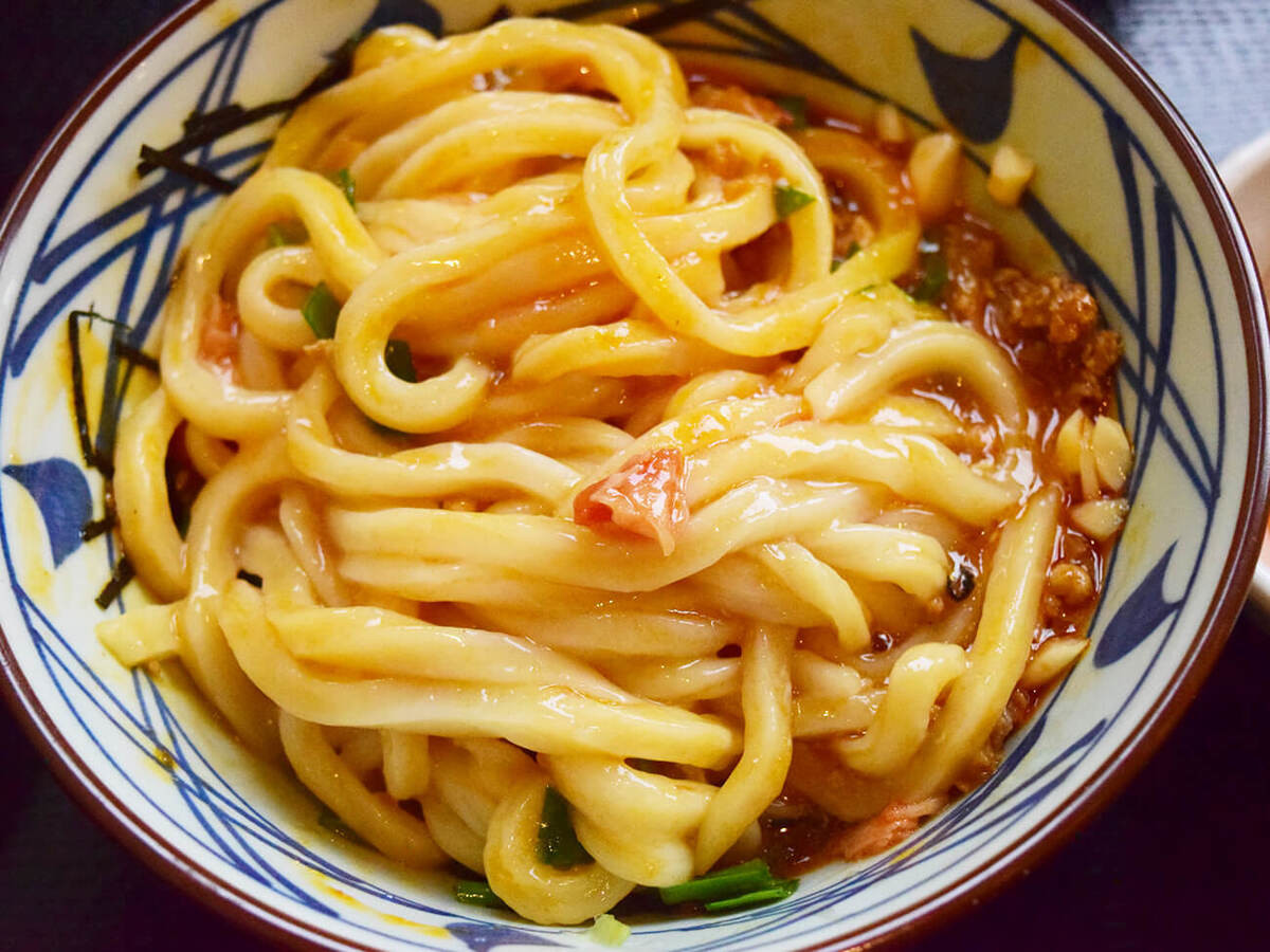 丸亀製麺
