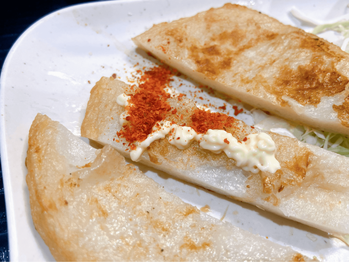 資さんうどんでモーニング