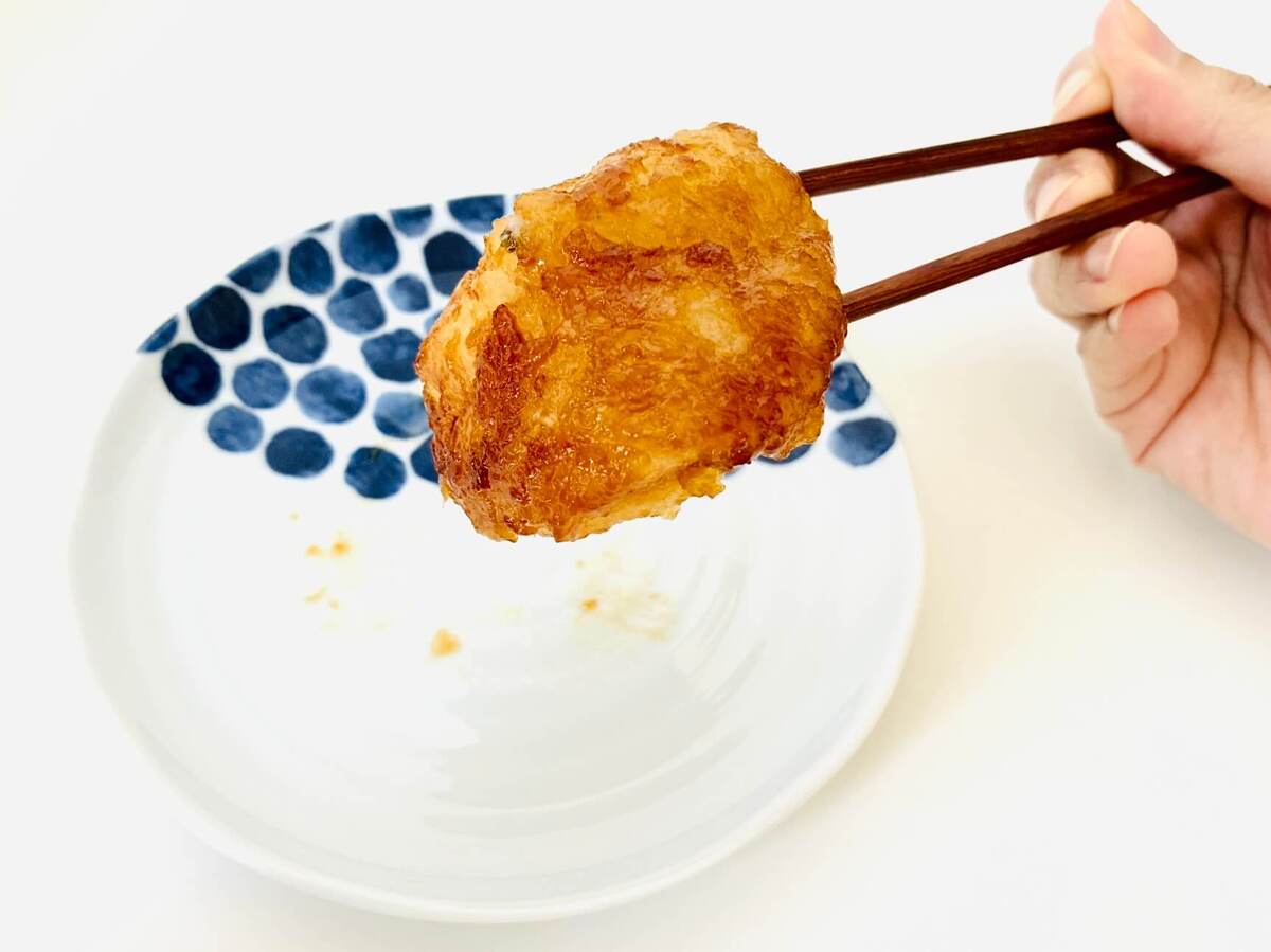 浦井のりひろさん「大根もち」のレシピ