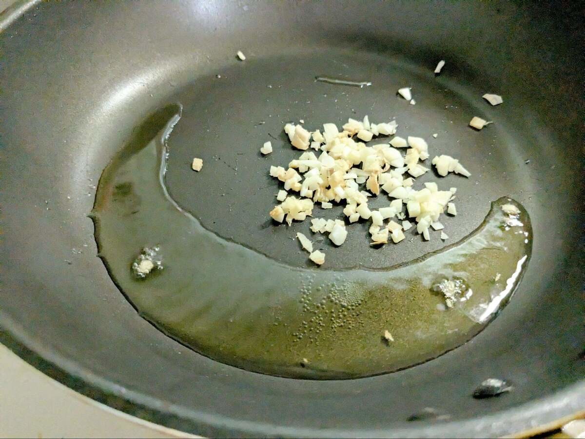 目黒蓮さん「バターチキンカレー」のレシピ