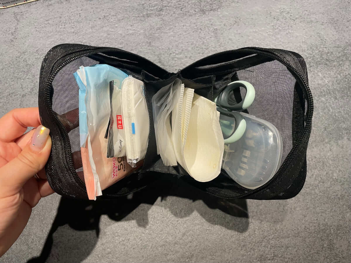 ストレスゼロ育児収納アイテム｜3選