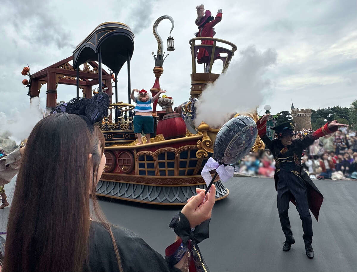 ディズニー・ハロウィーン開幕！【東京ディズニーランド®︎】「新