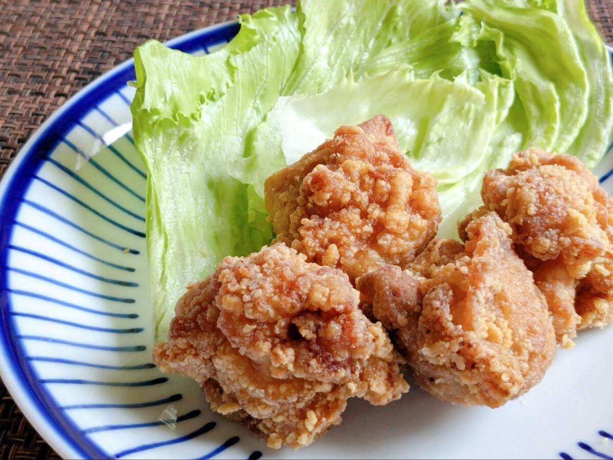 【いなげや】約1,000種類中、No.1の売上を誇る唐揚げ