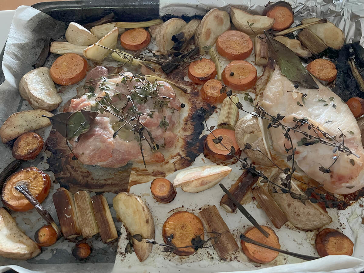 上田淳子さん「ソミュール液」のレシピ