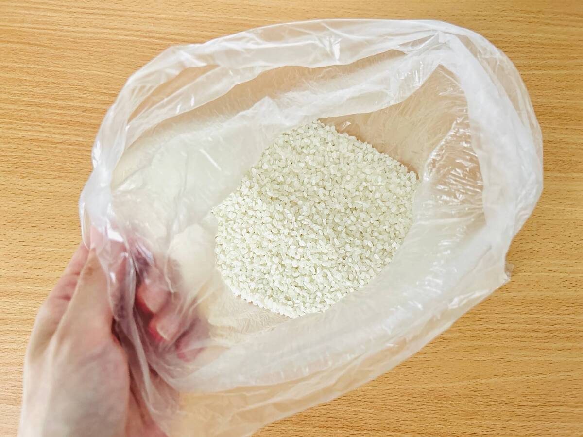 コスモスで買える「〇〇米」が人気！？