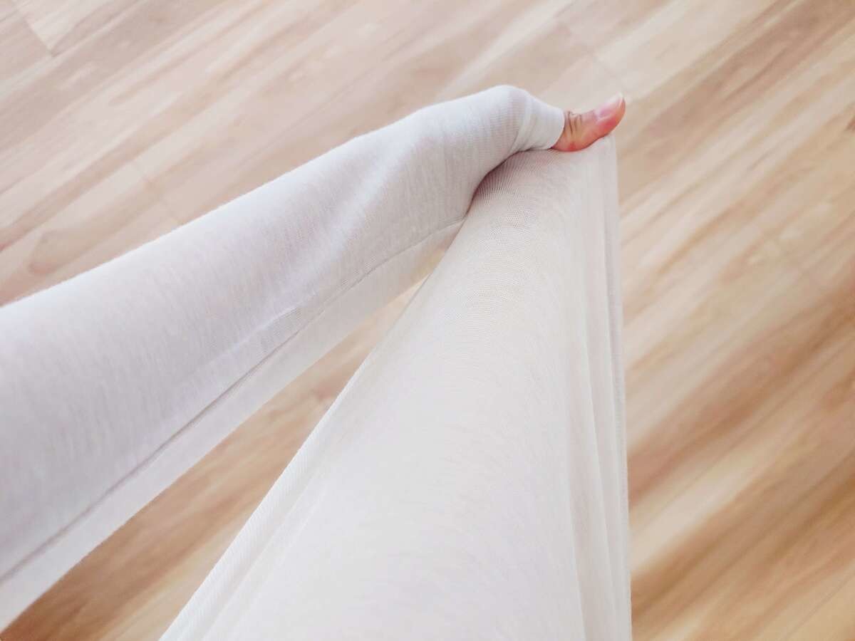 ユニクロ「極暖ヒートテックカシミヤブレンド」