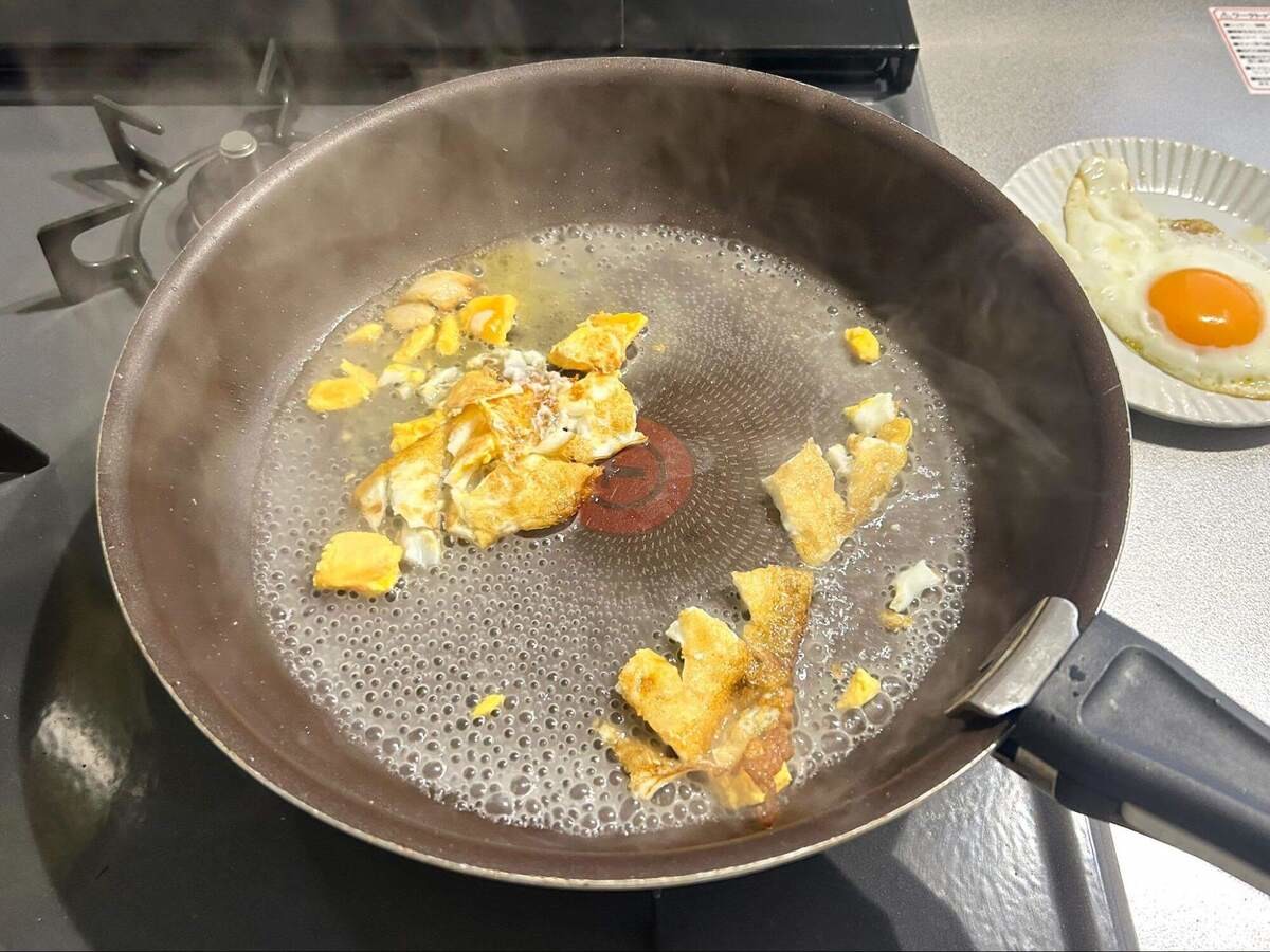 『Aosトラットリア〜青池のオッティモな食卓』さん「貧乏人のパスタ」