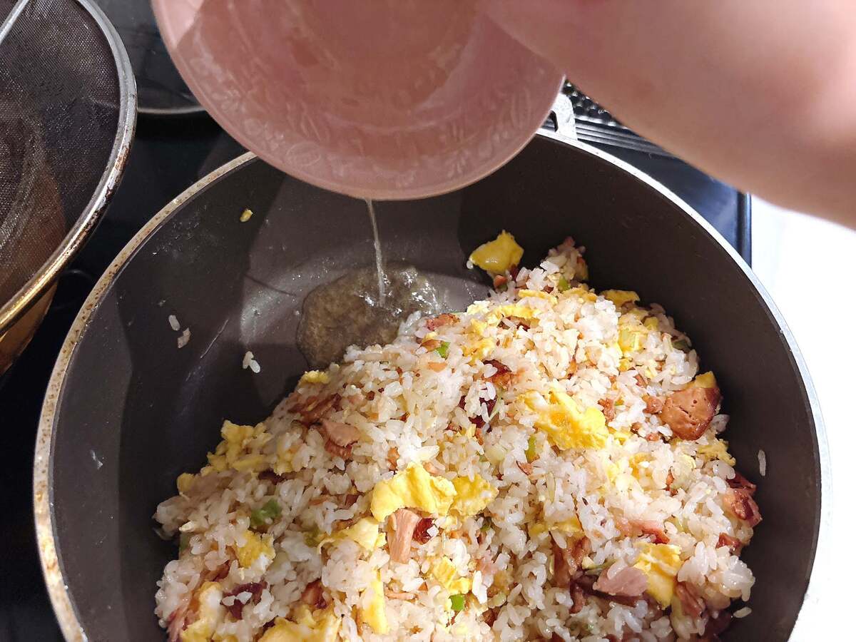 ニチレイ公式「絶品チャーハン」