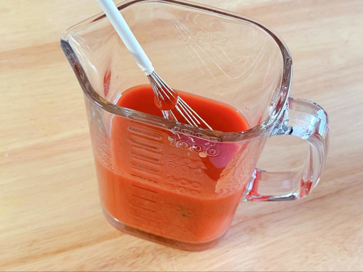 和田明日香さん「技ありミネストローネ」のレシピ