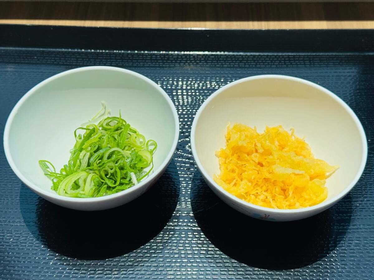 冷やし明太クリームうどん