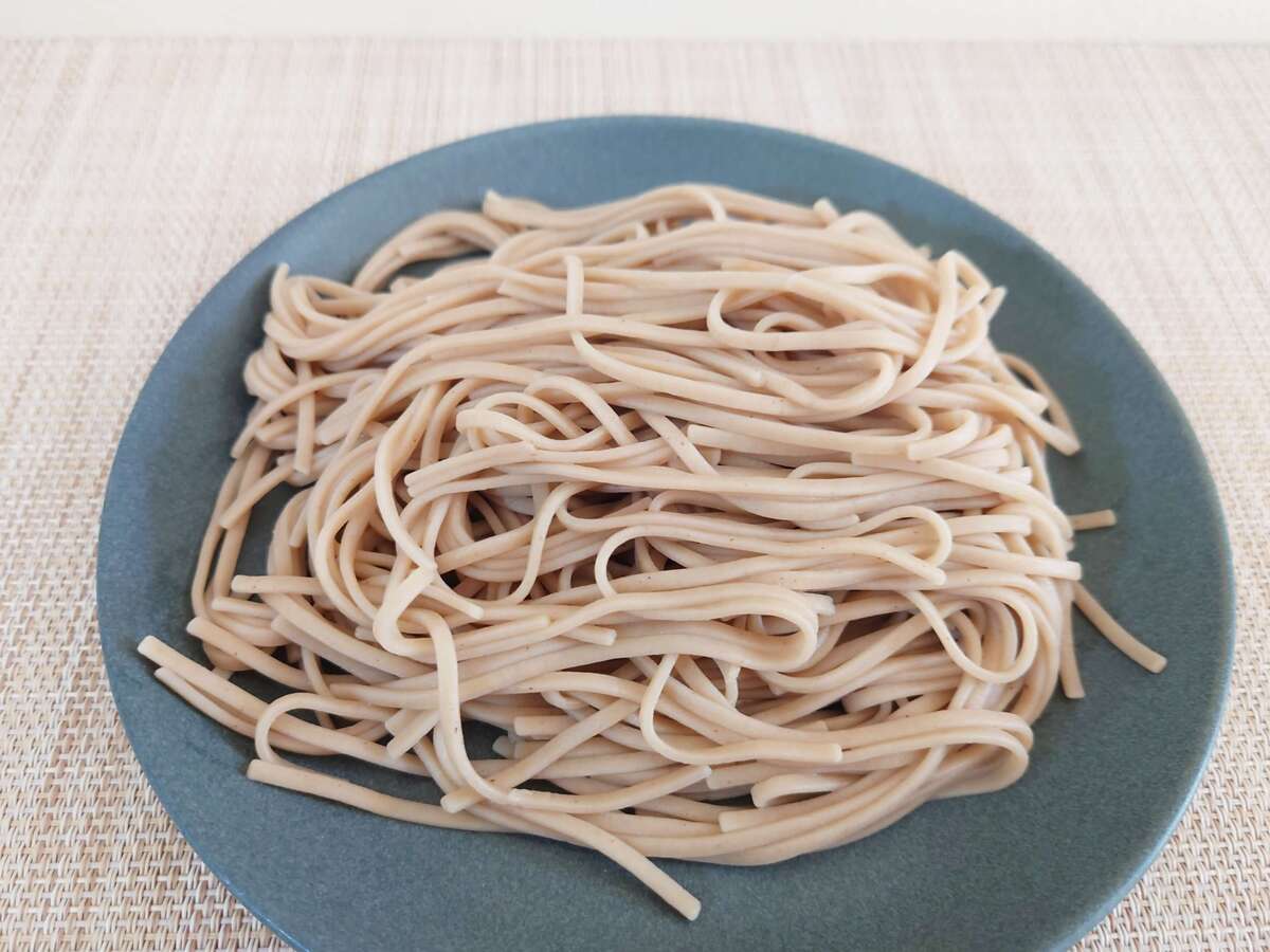「ひたすら試してランキング」乾麺のそば