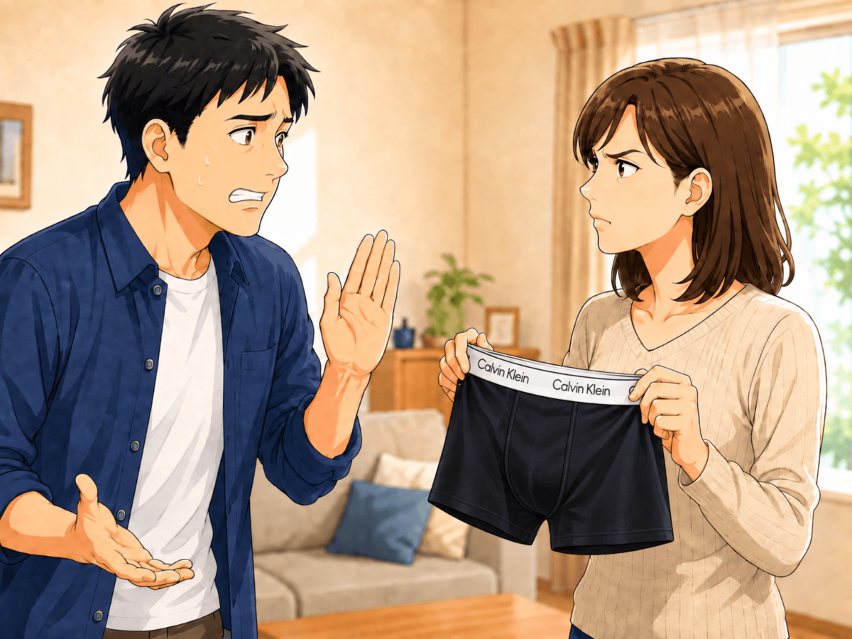 不倫を疑うきっかけ