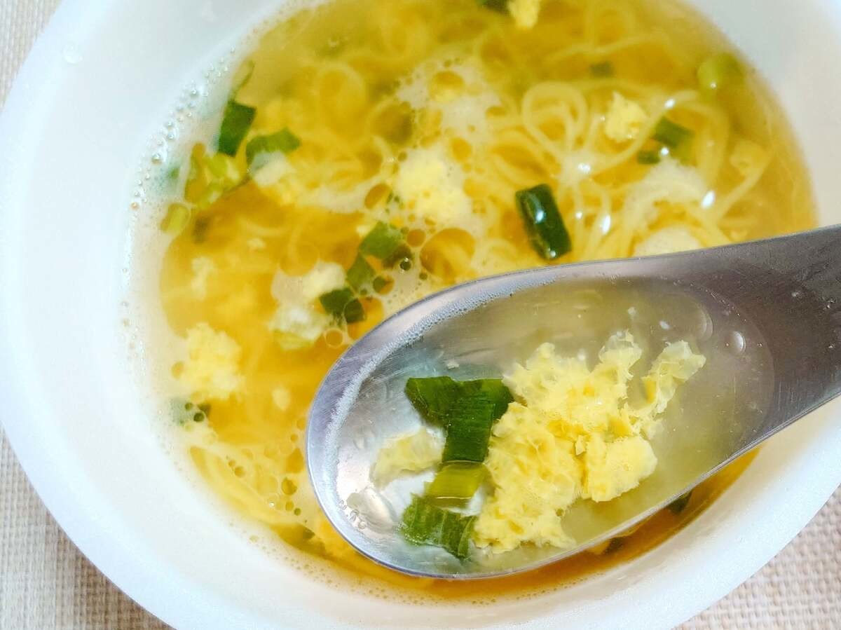カップラーメン塩味のベスト5
