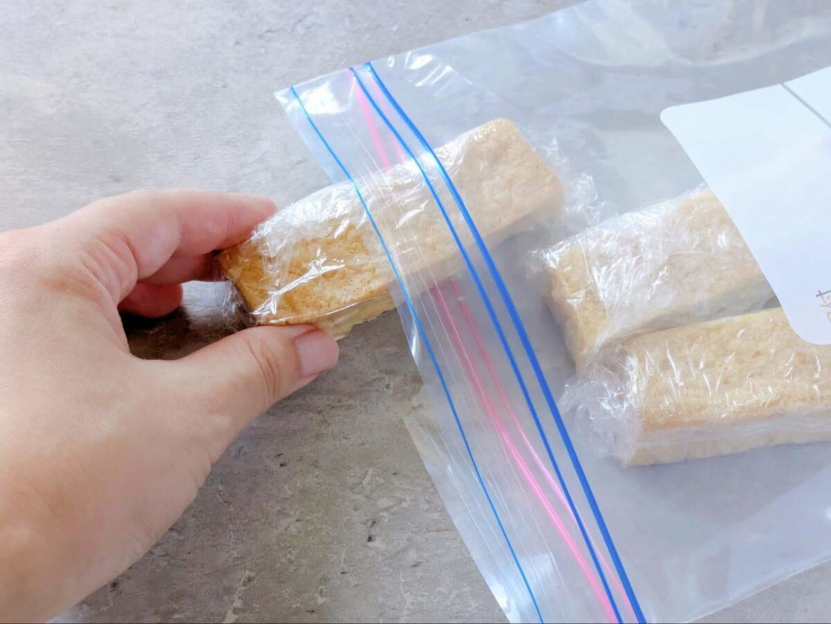 厚揚げ