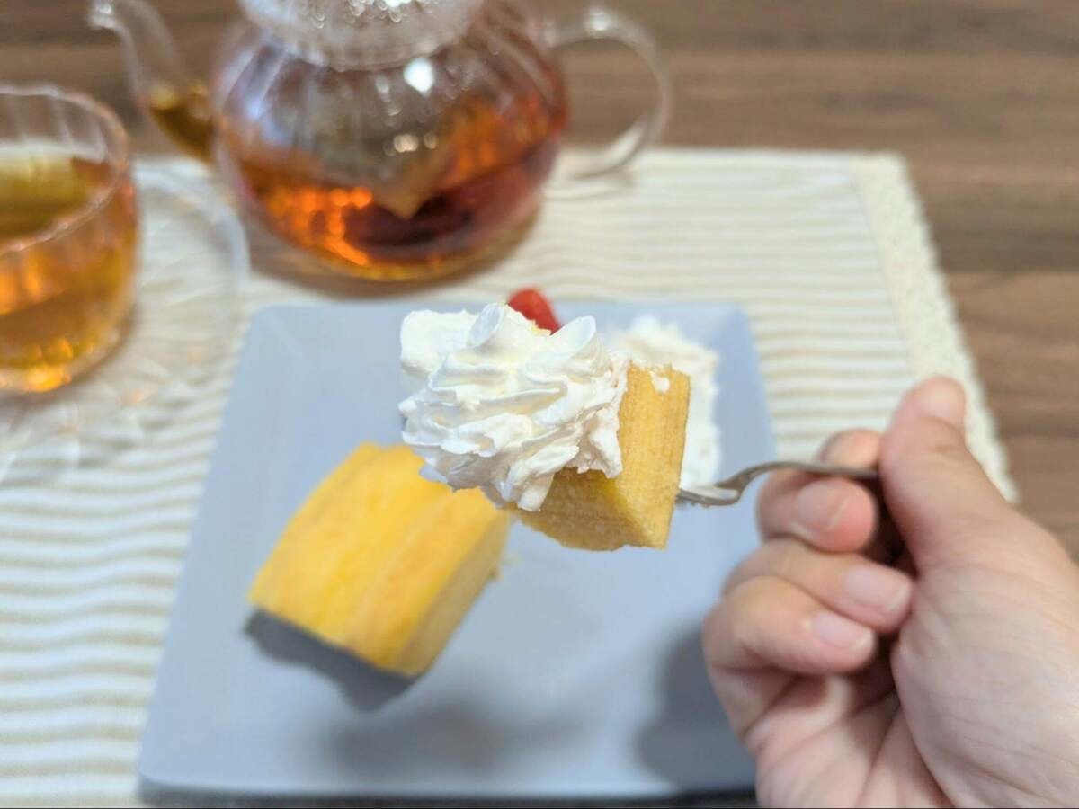 バウムクーヘン