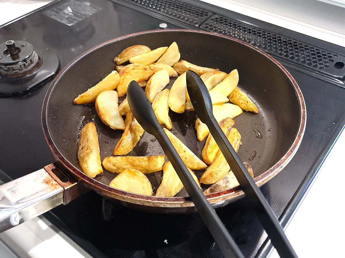 「シリコン調理器具のNG」を3つ