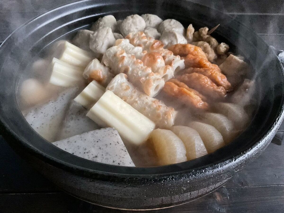 【業務スーパーおすすめ】「冷凍練り物」3種