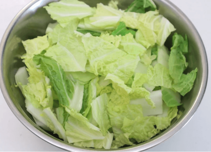 白菜の黒い斑点って何?