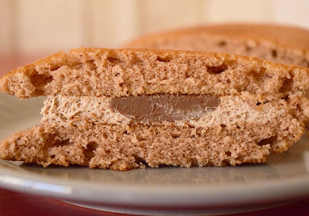シャトレーゼのチョコレート系のお菓子