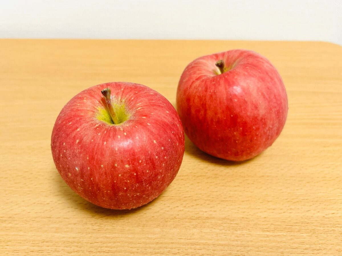 リンゴ農家が教えるリンゴの保存方法