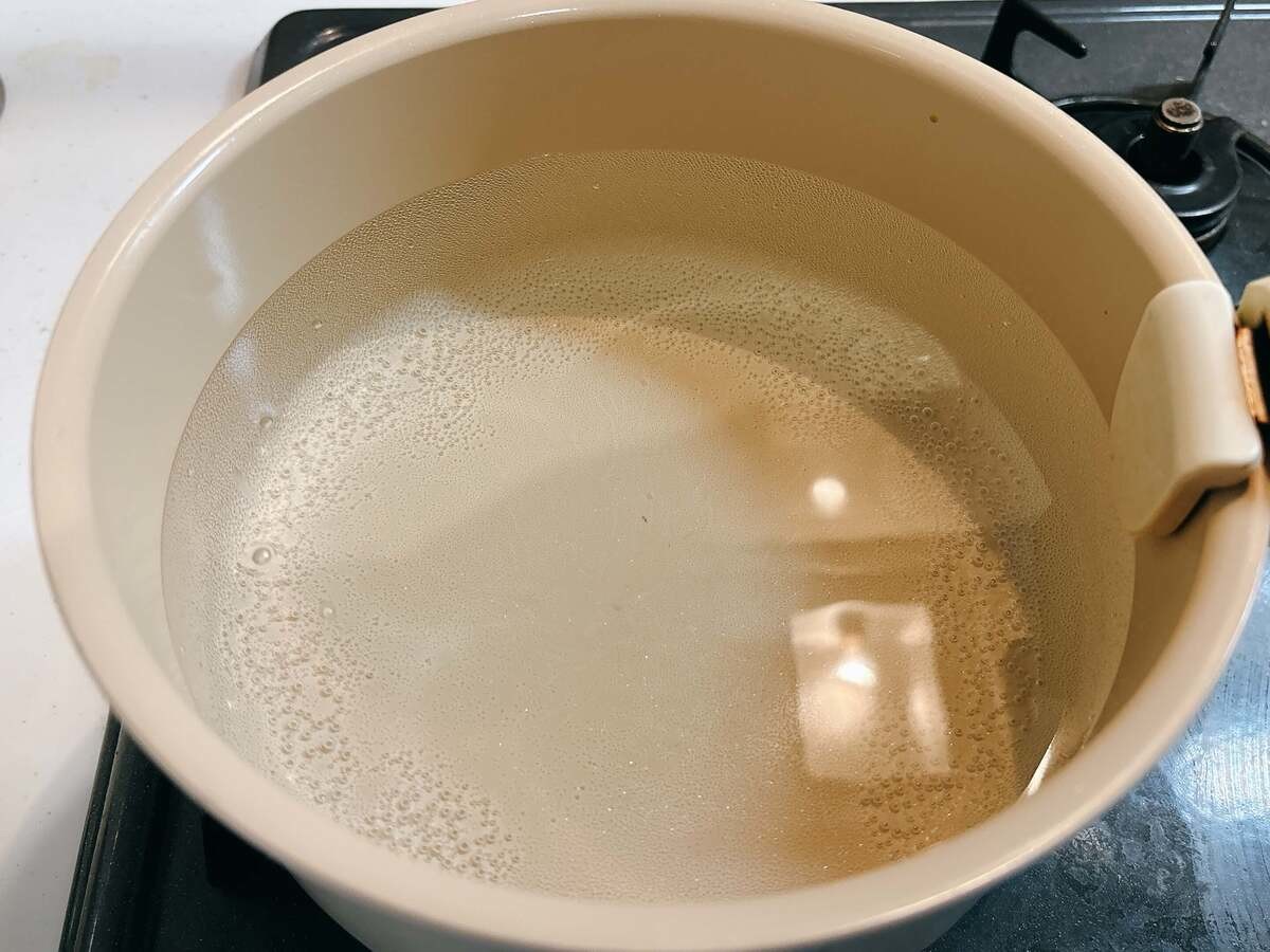 野本やすゆきさん「まぐろの漬けっぱなし」のレシピ