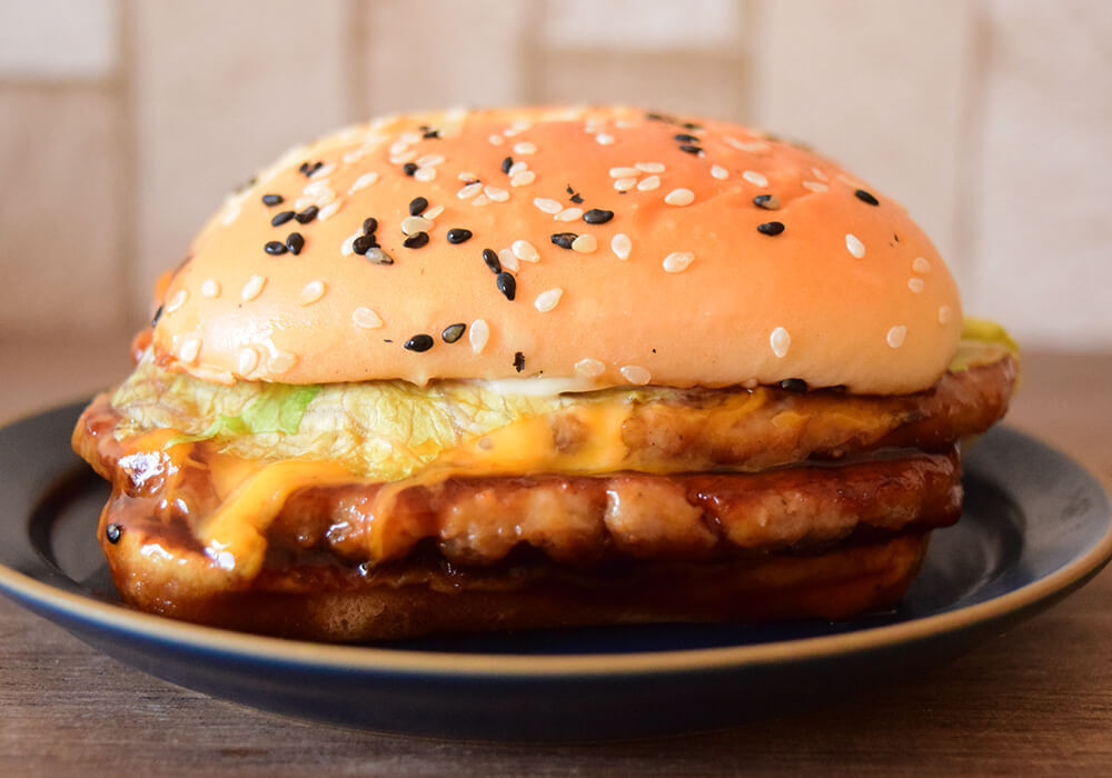 マクドナルドドラクエバーガー