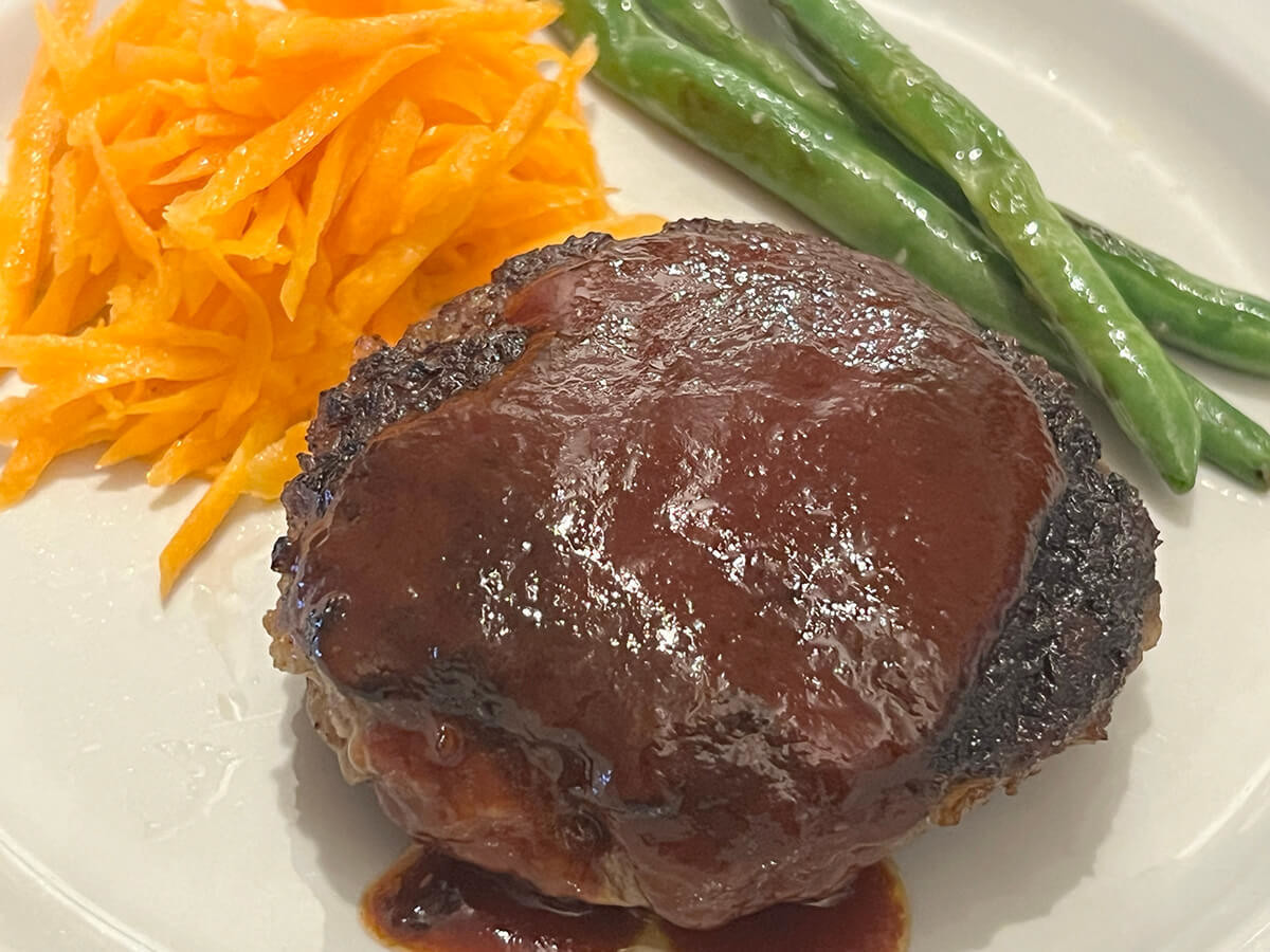 ウラマヨ!「東洋亭のハンバーグ 95%再現できる」レシピ