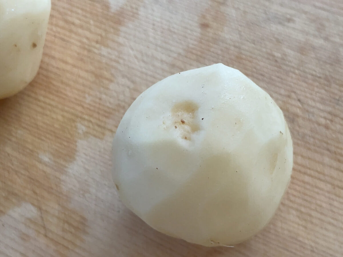 料理好きばあばさん「味染みおでん」