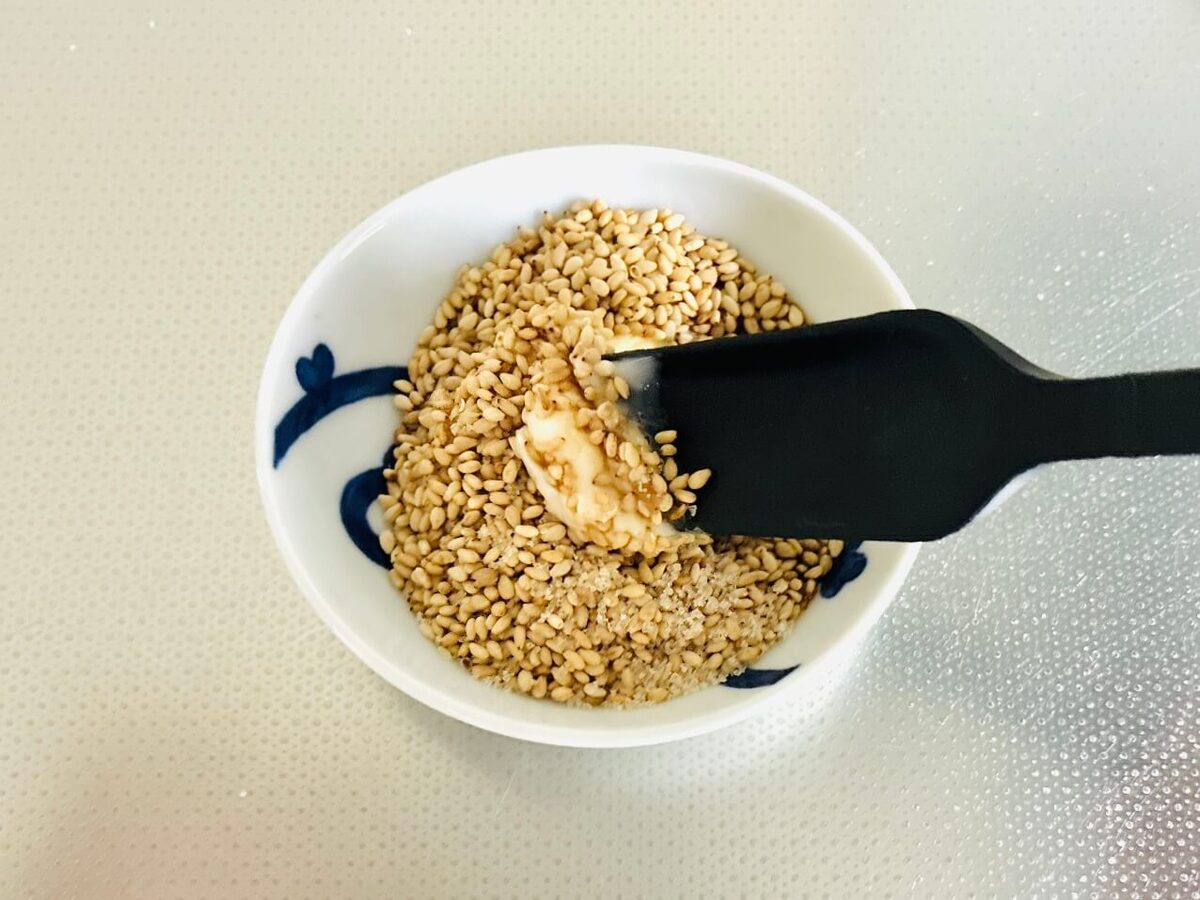 ごま好きに捧げる「炒りごまトースト」のレシピ