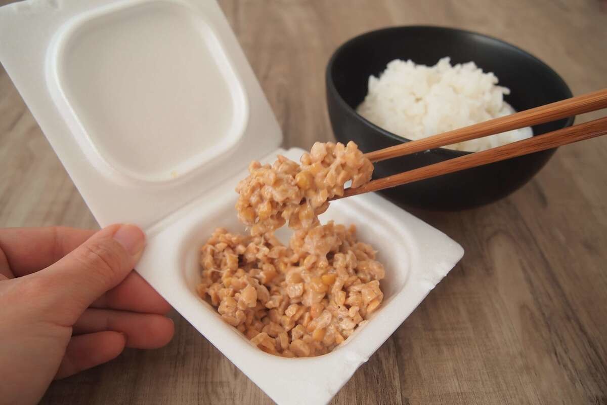 納豆