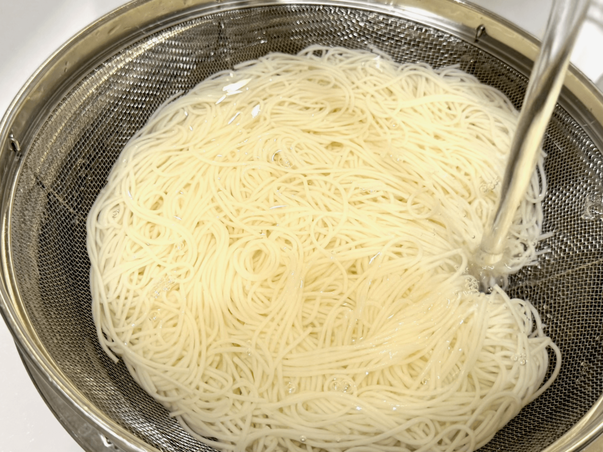そうめん