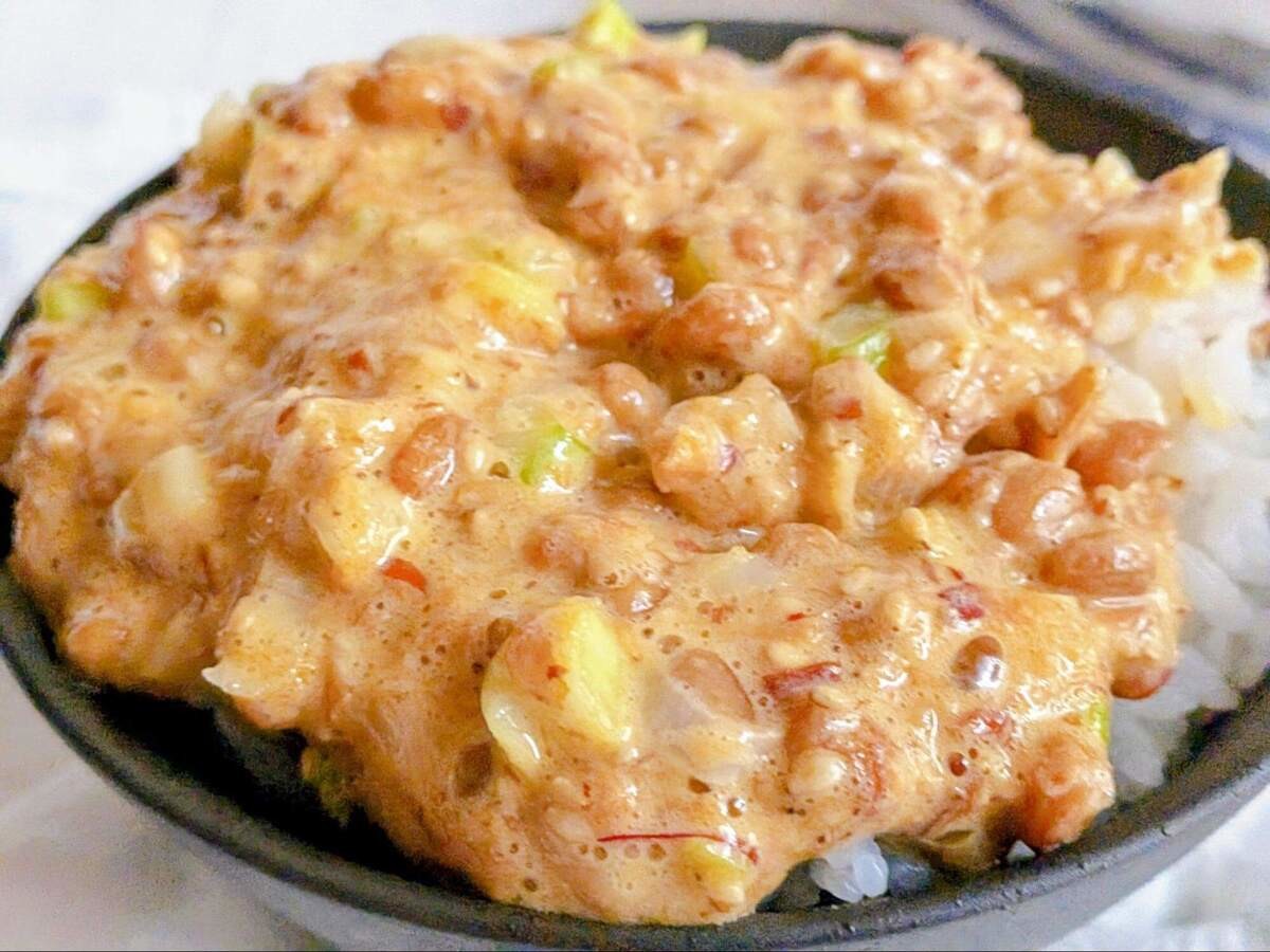 納豆