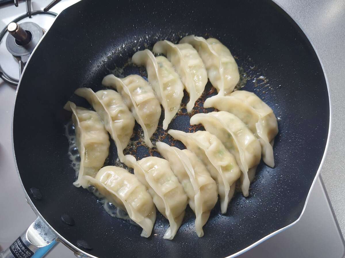 餃子計画『創業の味 生餃子』
