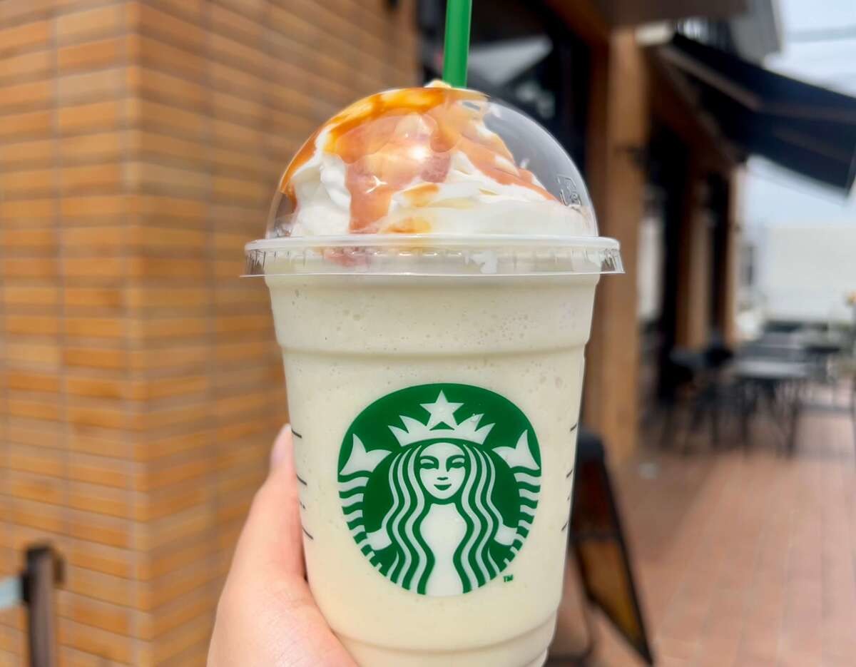 元スタバ店員直伝！【無料】バニラクリームフラペチーノ®のもりもりカスタマイズ