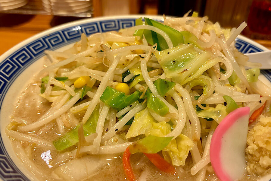 『タンメントナリ』