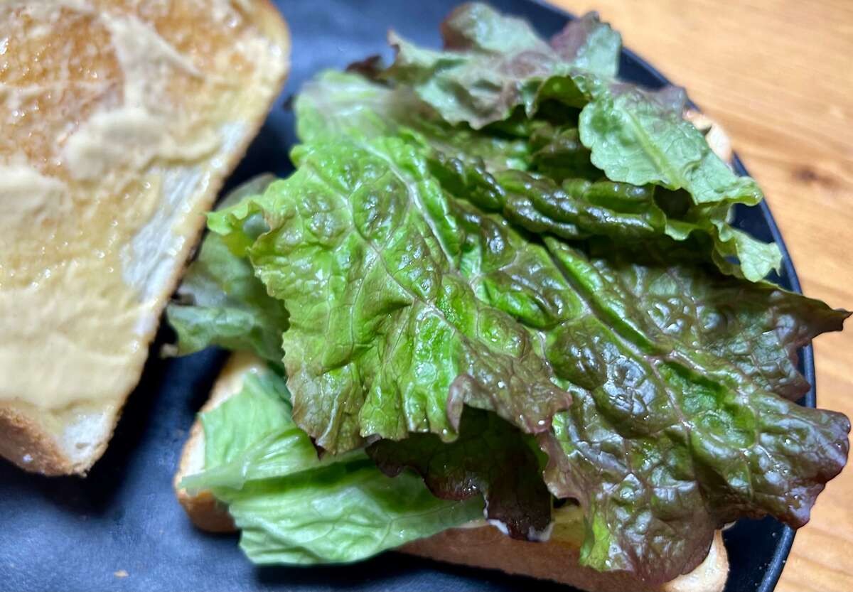 タモリさん「サバサンド」のレシピ