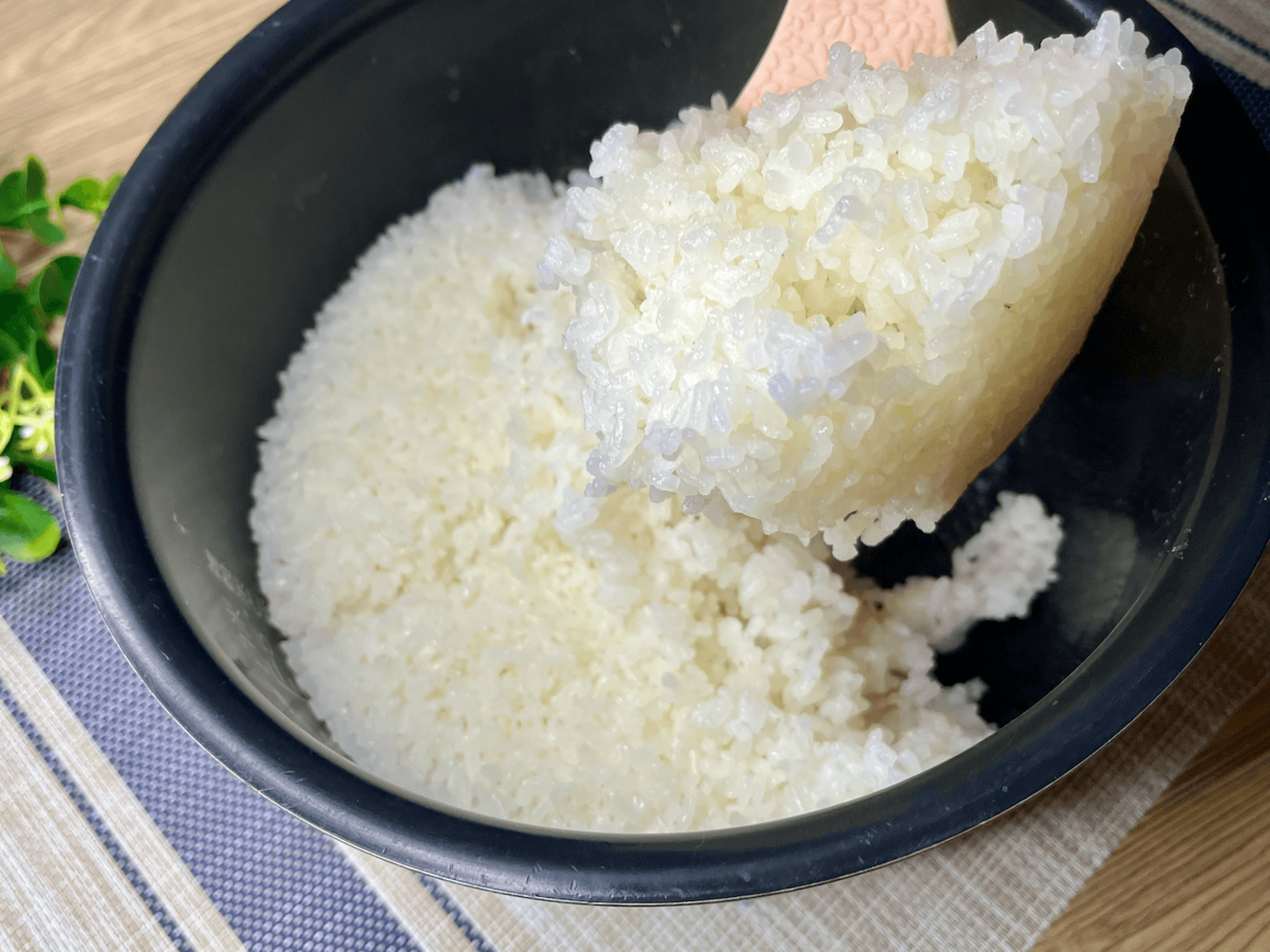 意外と知らない「おいしいお米の炊き方」