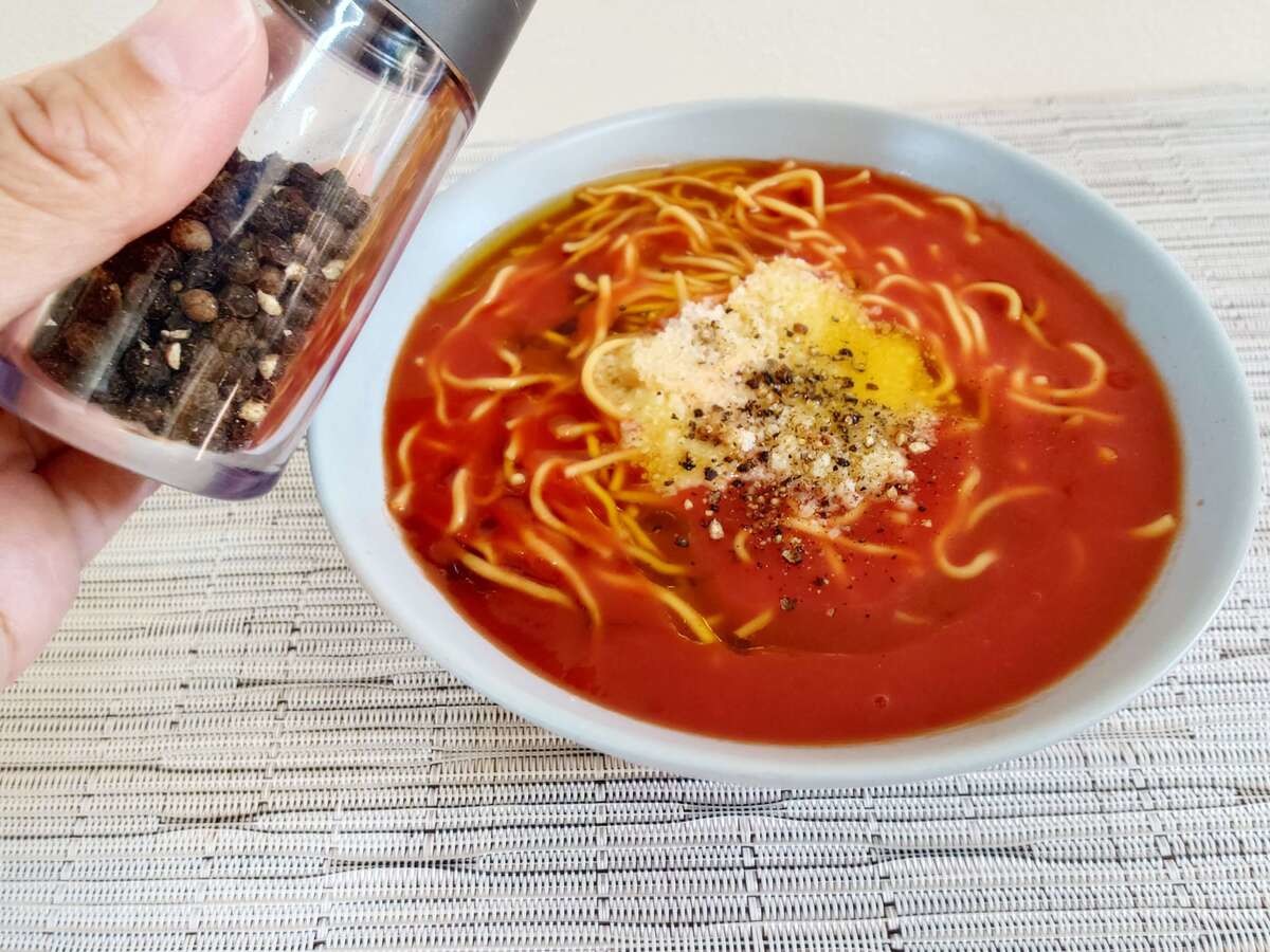 インスタント袋麺