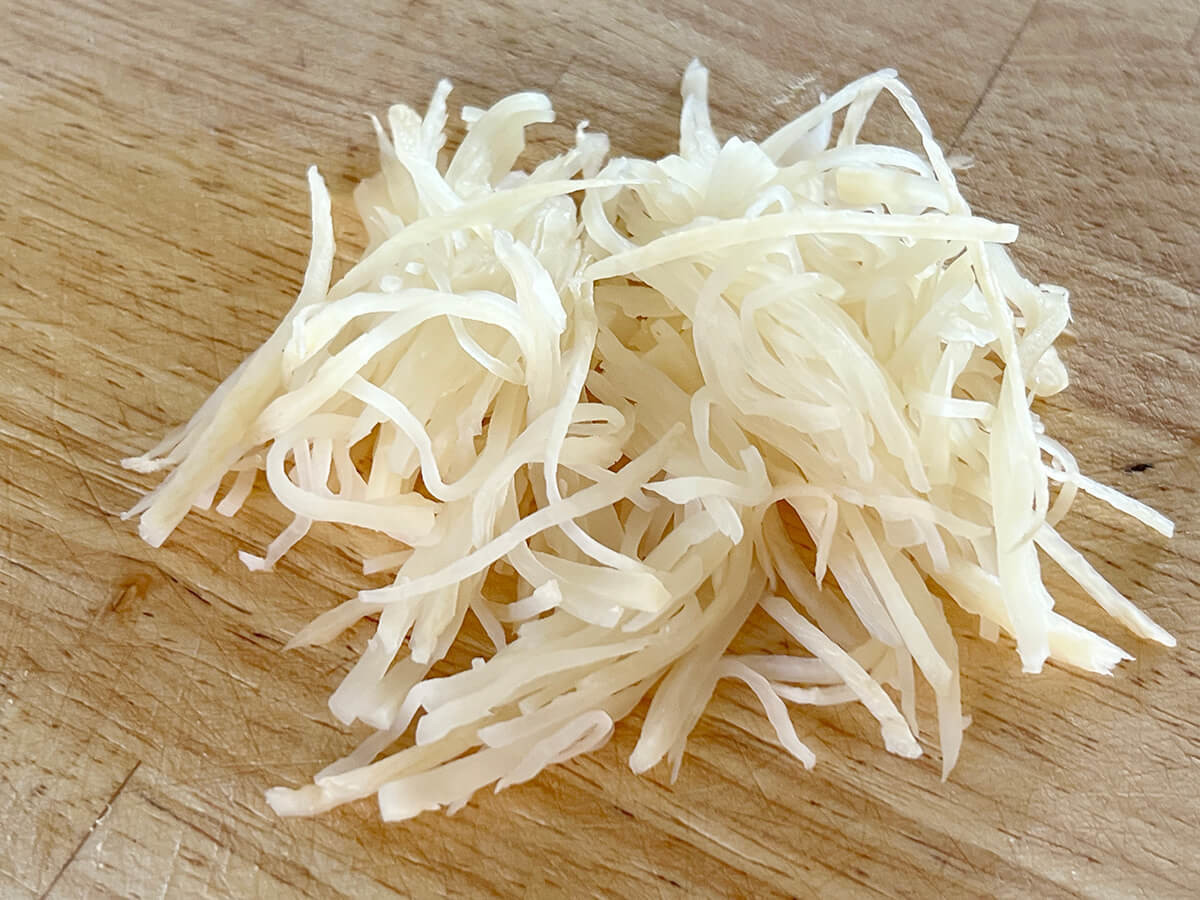 無限きゅうりサラダ