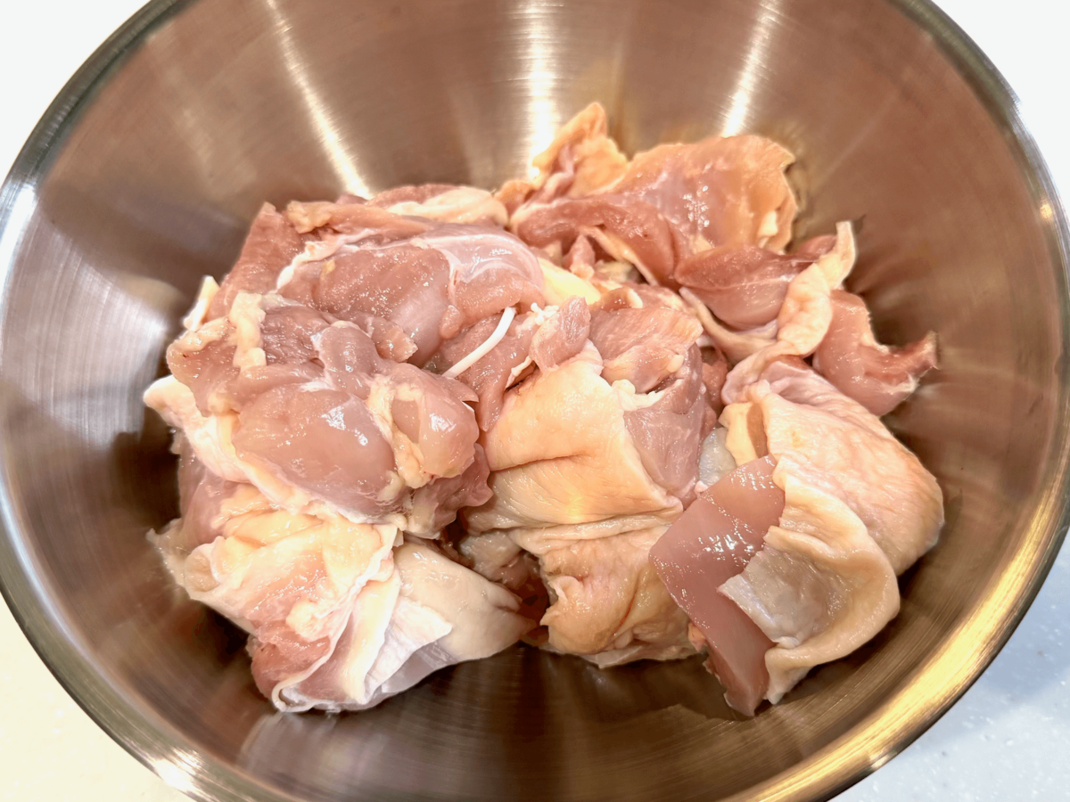 王将の極王唐揚げの再現