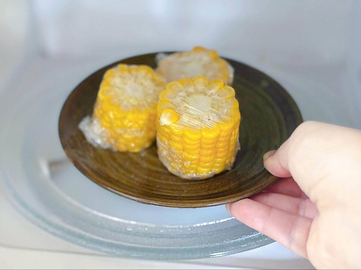 とうもろこし