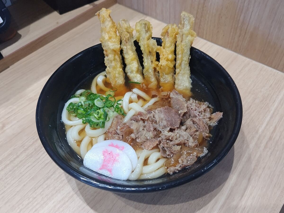 「資さんうどん」