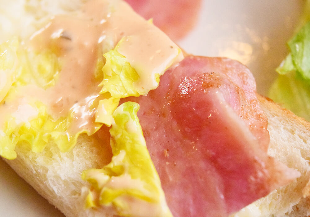 ジョイフルのモーニングメニュー